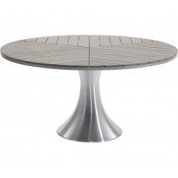 Domus ventures - Palmtafel - Woodtac Rond - 150 cm